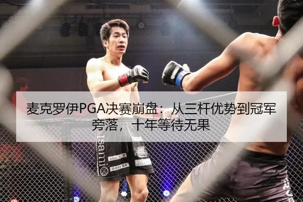 麦克罗伊PGA决赛崩盘：从三杆优势到冠军旁落，十年等待无果